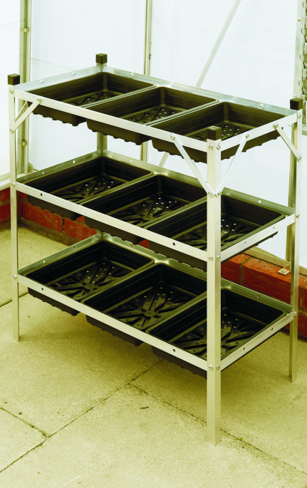 SEED TRAY - 3 TIER