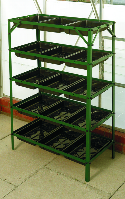 SEED TRAY - 5 TIER